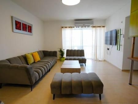 פנורמה לים האדום Lejlighed Eilat Eksteriør billede