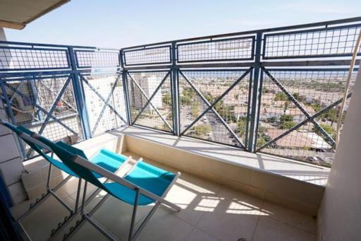 פנורמה לים האדום Lejlighed Eilat Eksteriør billede