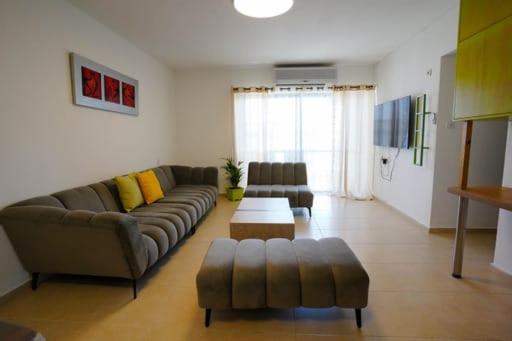 פנורמה לים האדום Lejlighed Eilat Eksteriør billede